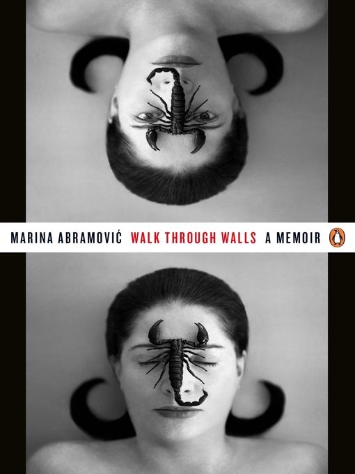 Title details for Walk Through Walls by Marina Abramovic - Wait list